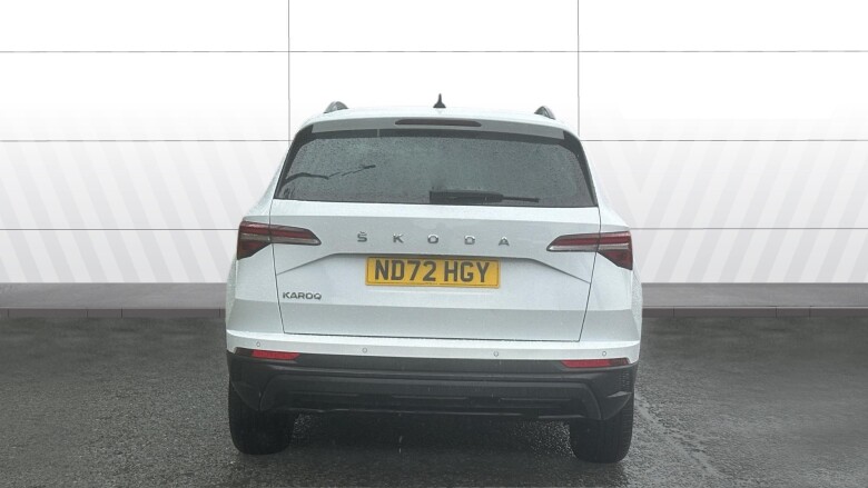 Skoda Karoq 1.0 TSI SE Drive 5dr Petrol Estate